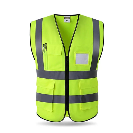 Mid Range High Visibility Vest