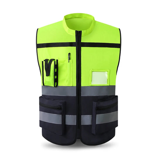 Premium Range High Visibility Jacket