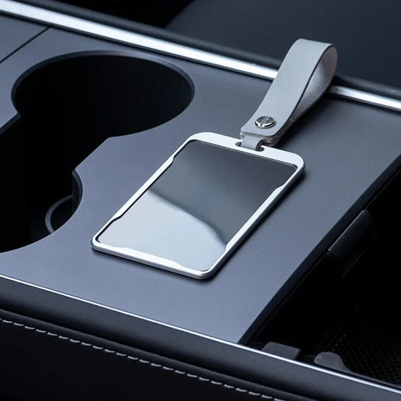 Tesla Key Card Holder