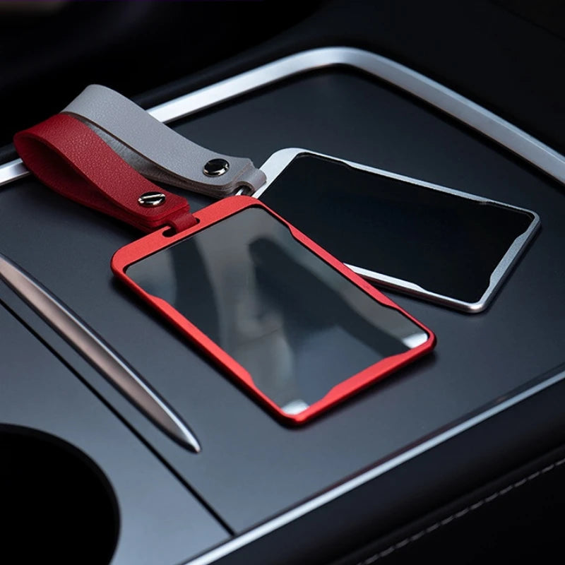 Tesla Key Card Holder