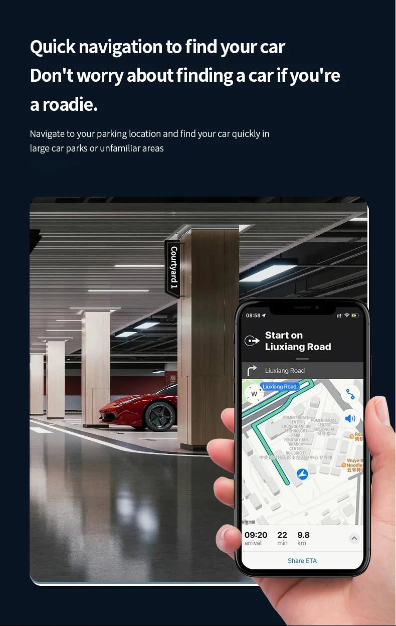 Car Trackr