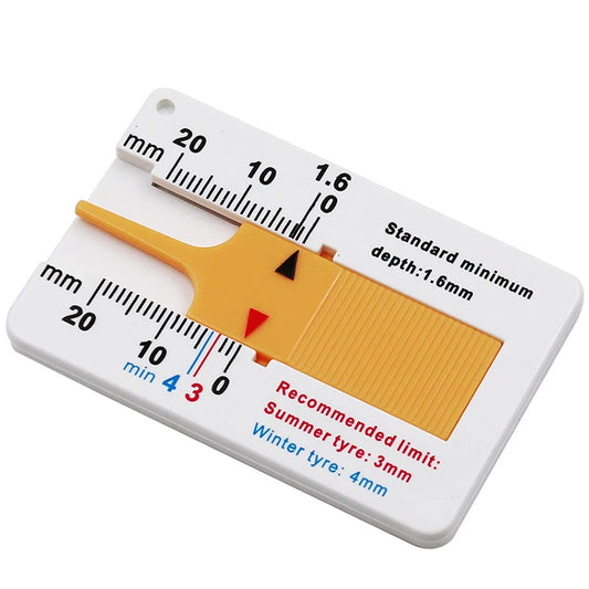 Manual Tread Depth Gauge