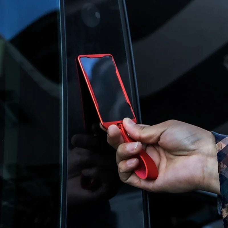 Tesla Key Card Holder