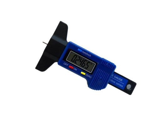 Digital Tire Tread Depth Gauge